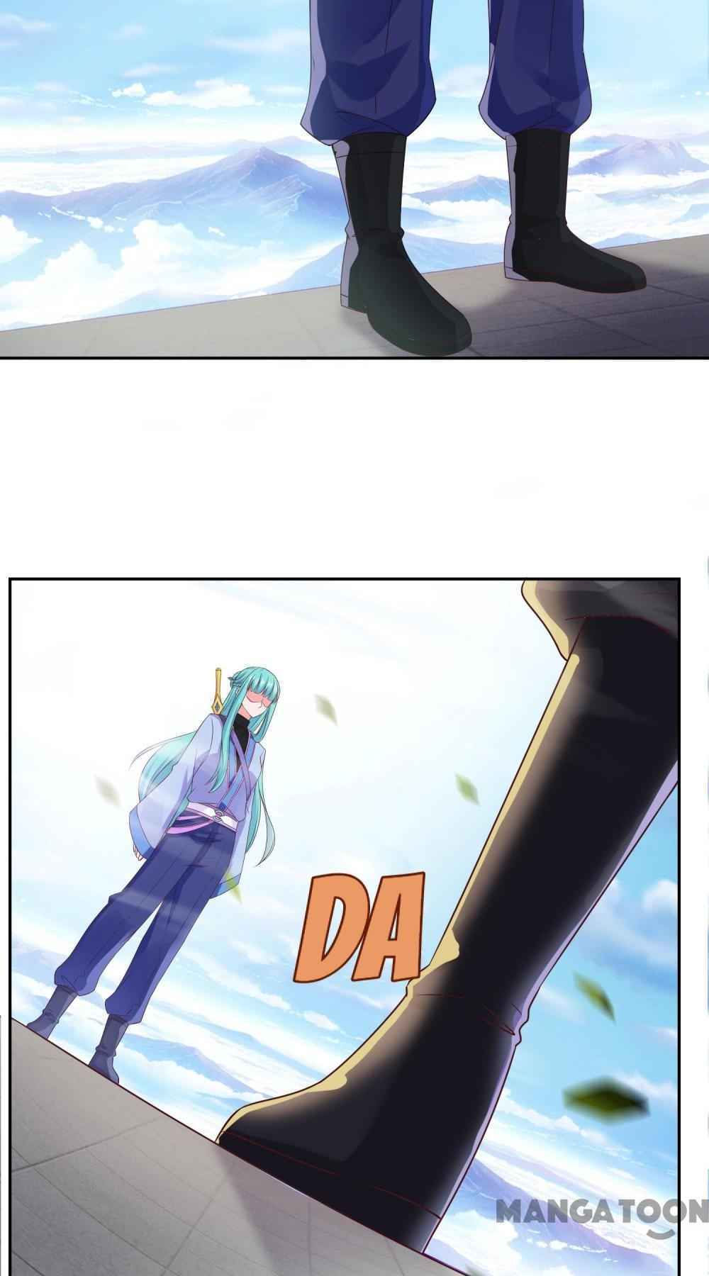 Demonic Fairy Chapter 39 - Page 1