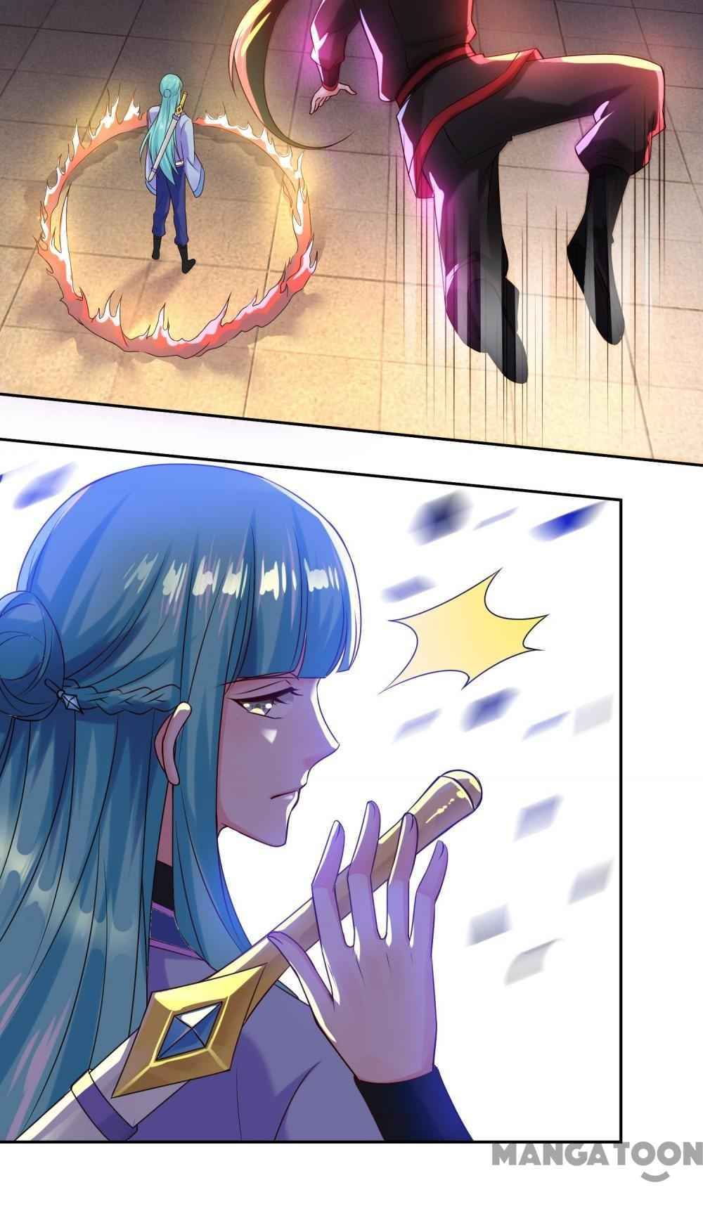 Demonic Fairy Chapter 39 - Page 14