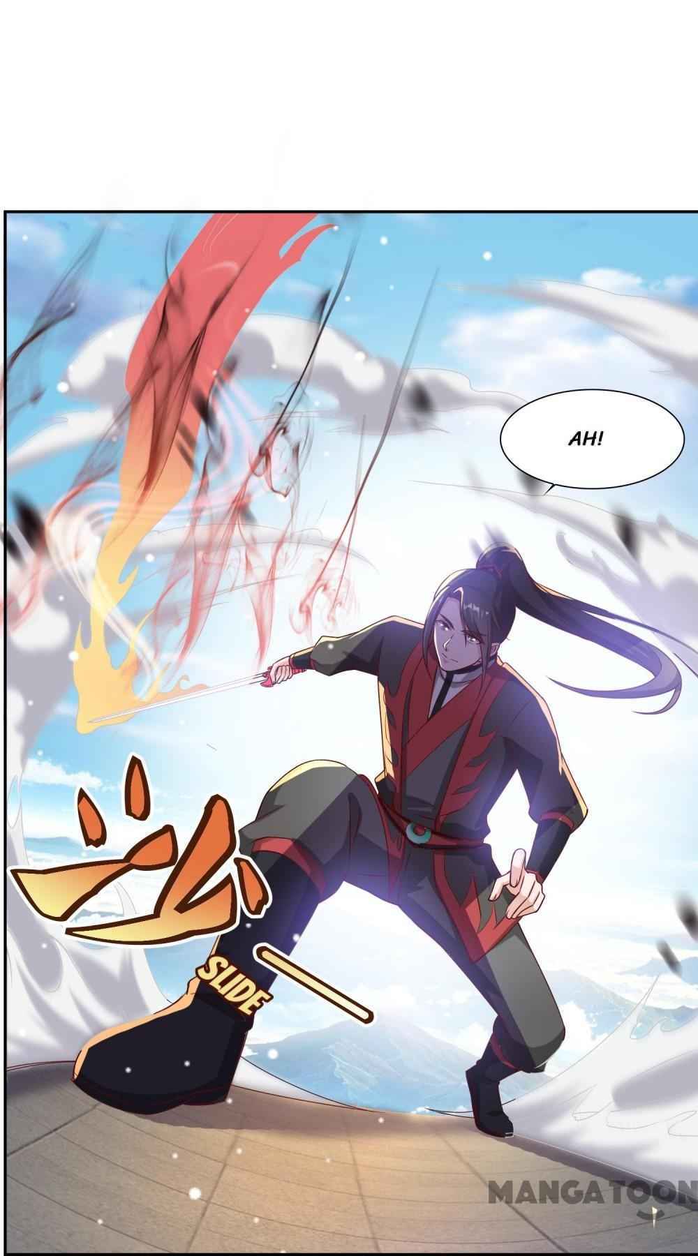 Demonic Fairy Chapter 39 - Page 21