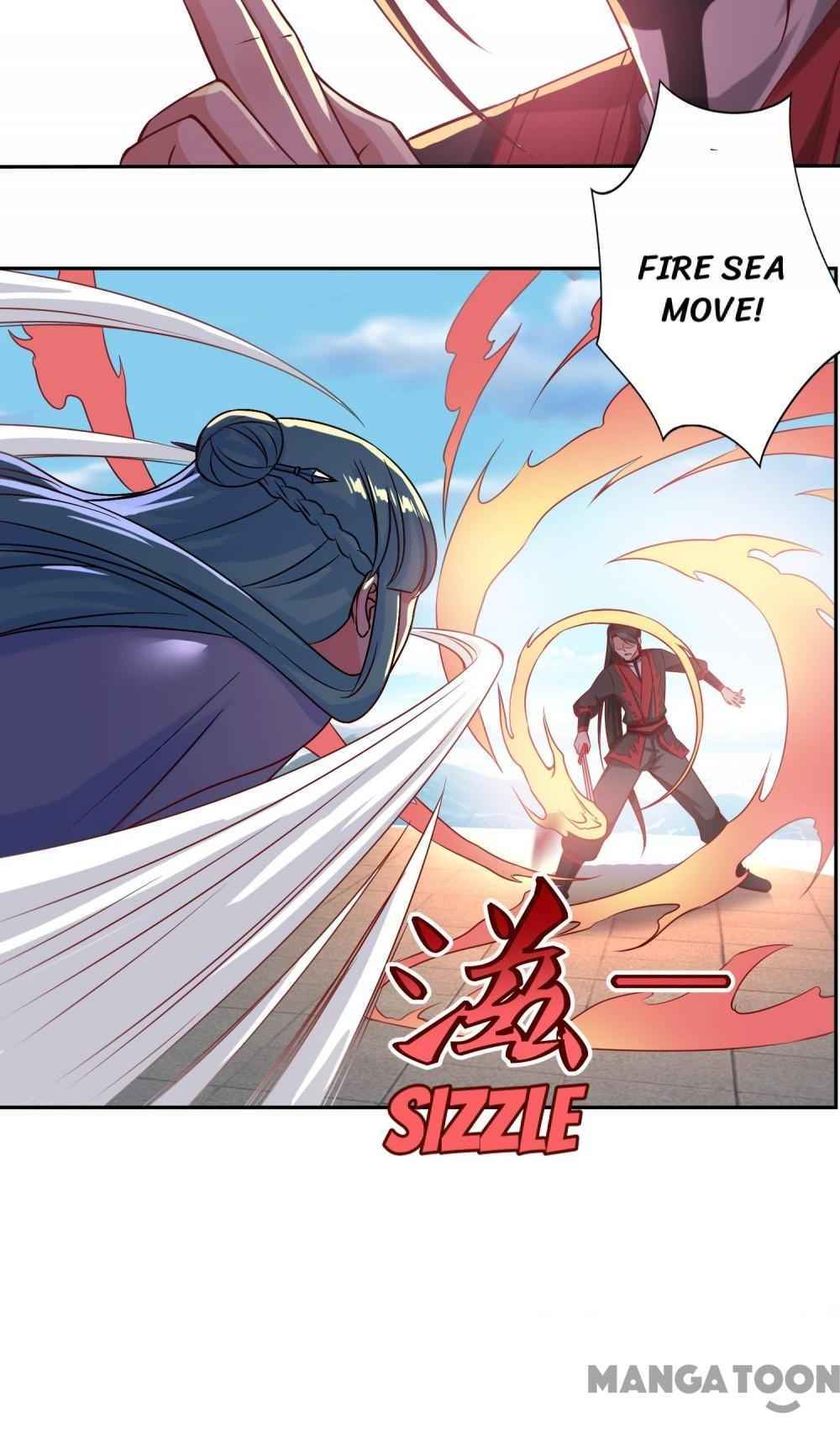 Demonic Fairy Chapter 39 - Page 23