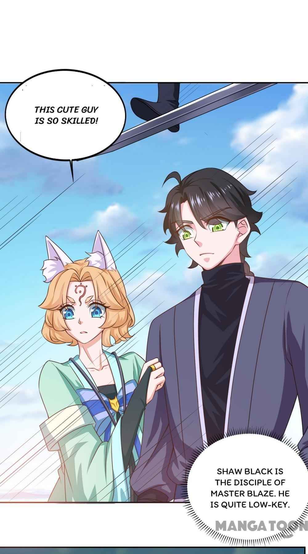 Demonic Fairy Chapter 39 - Page 27
