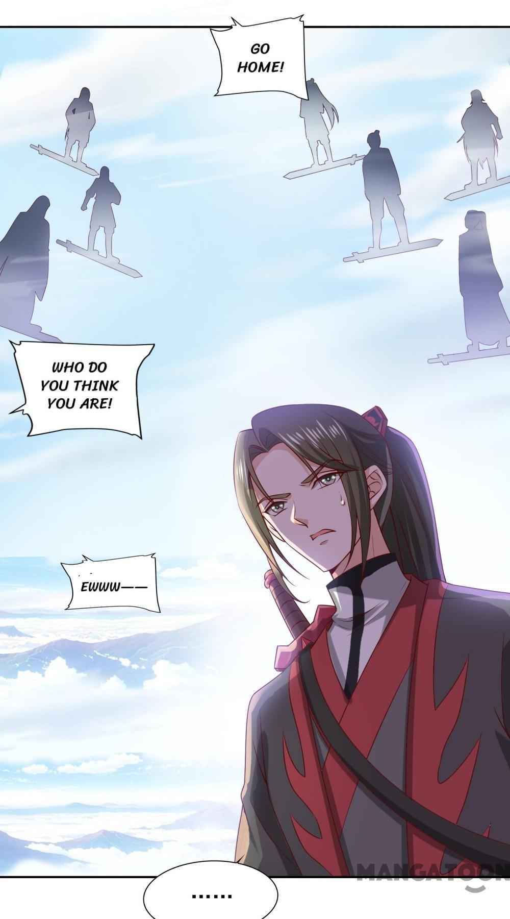 Demonic Fairy Chapter 39 - Page 3