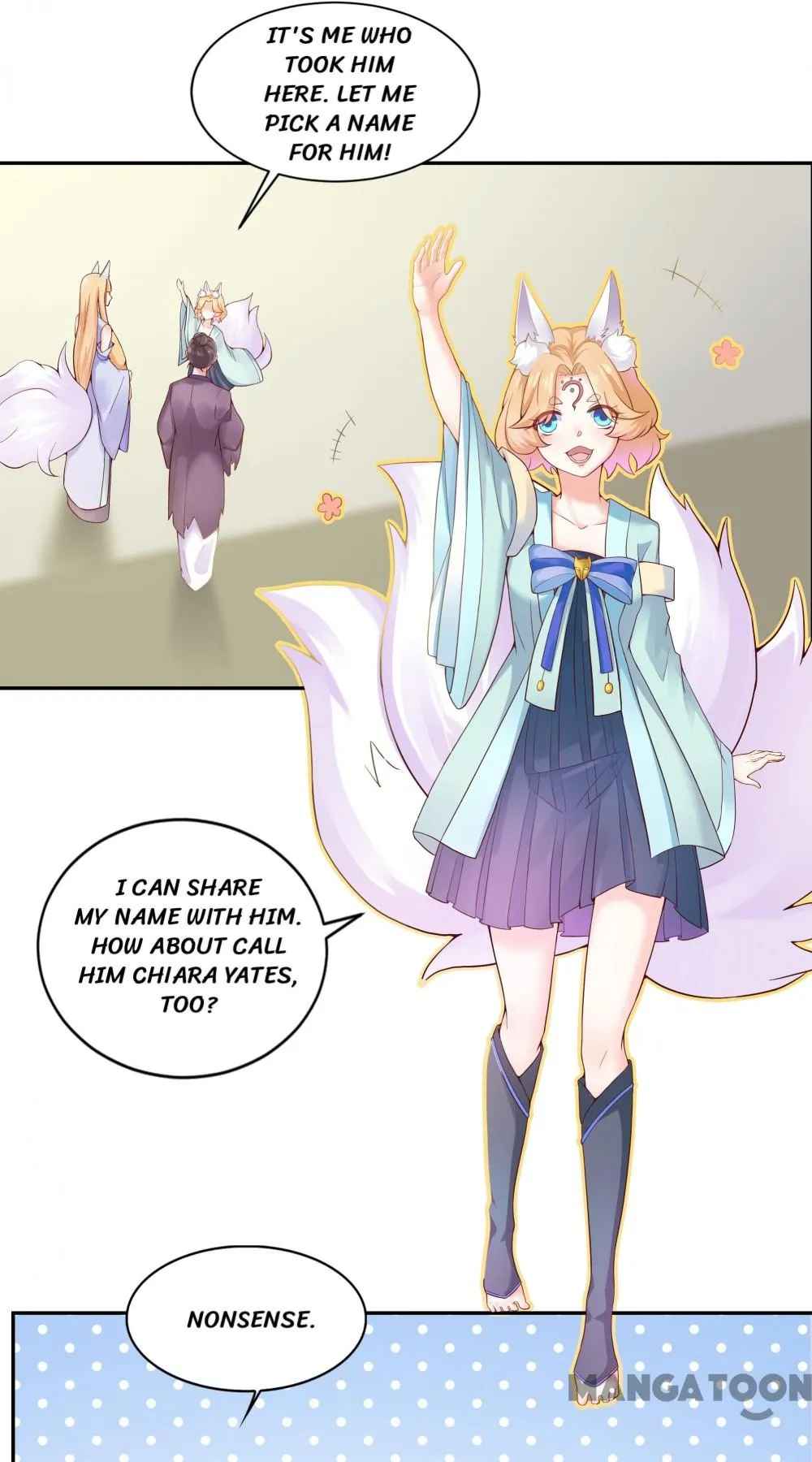 Demonic Fairy Chapter 4 - Page 0