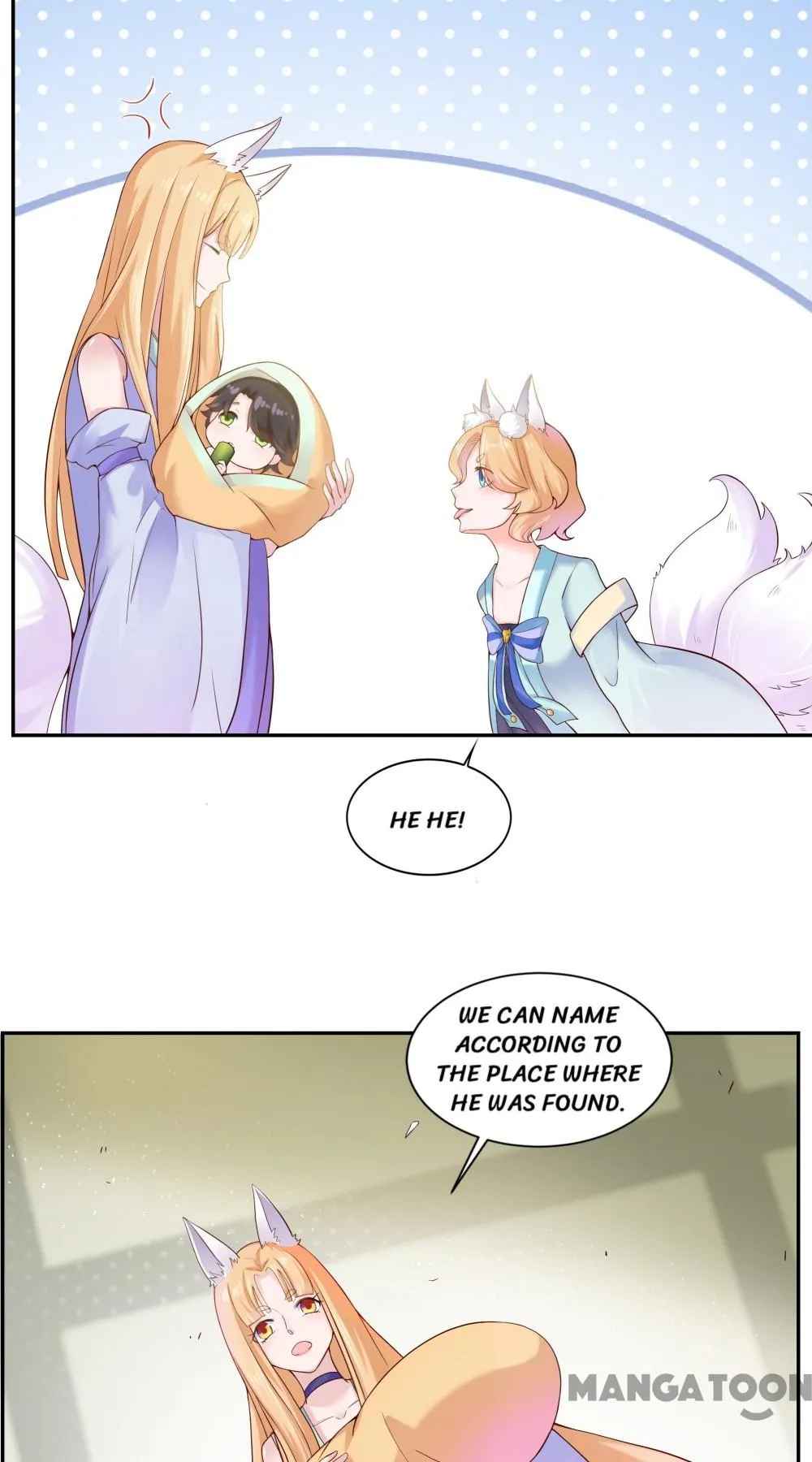 Demonic Fairy Chapter 4 - Page 1