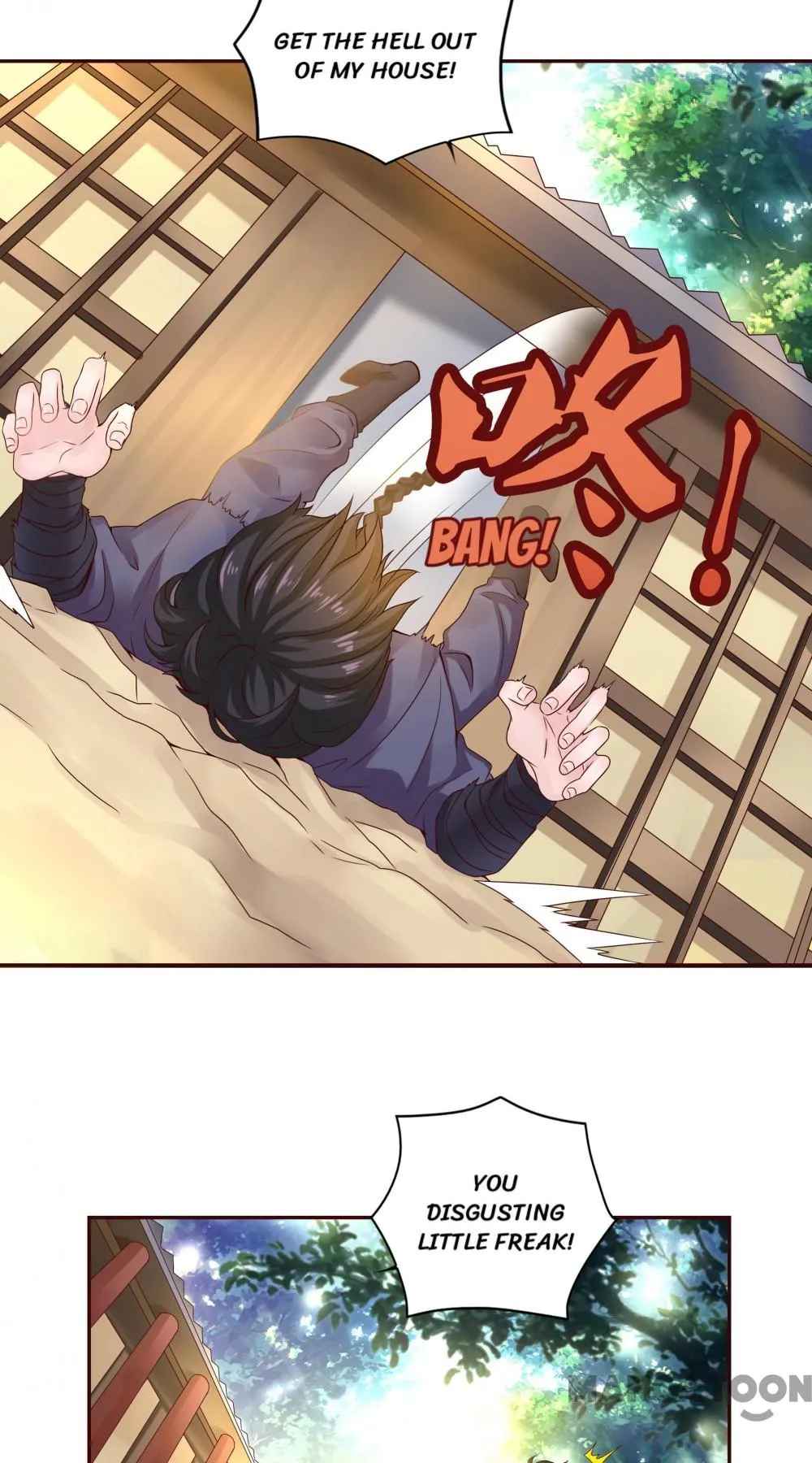 Demonic Fairy Chapter 4 - Page 13