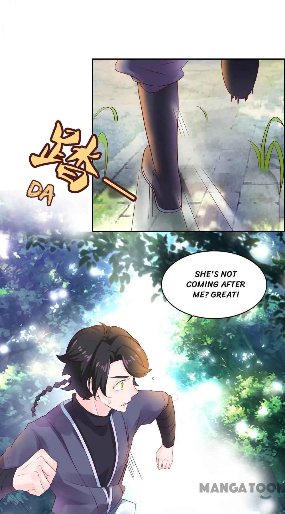 Demonic Fairy Chapter 4 - Page 21