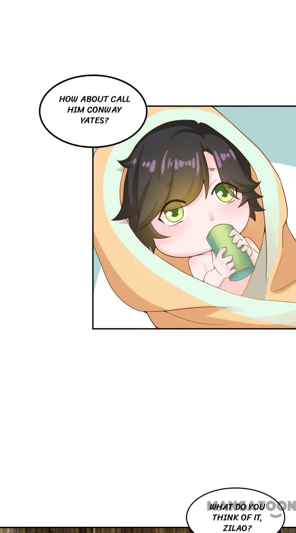 Demonic Fairy Chapter 4 - Page 3