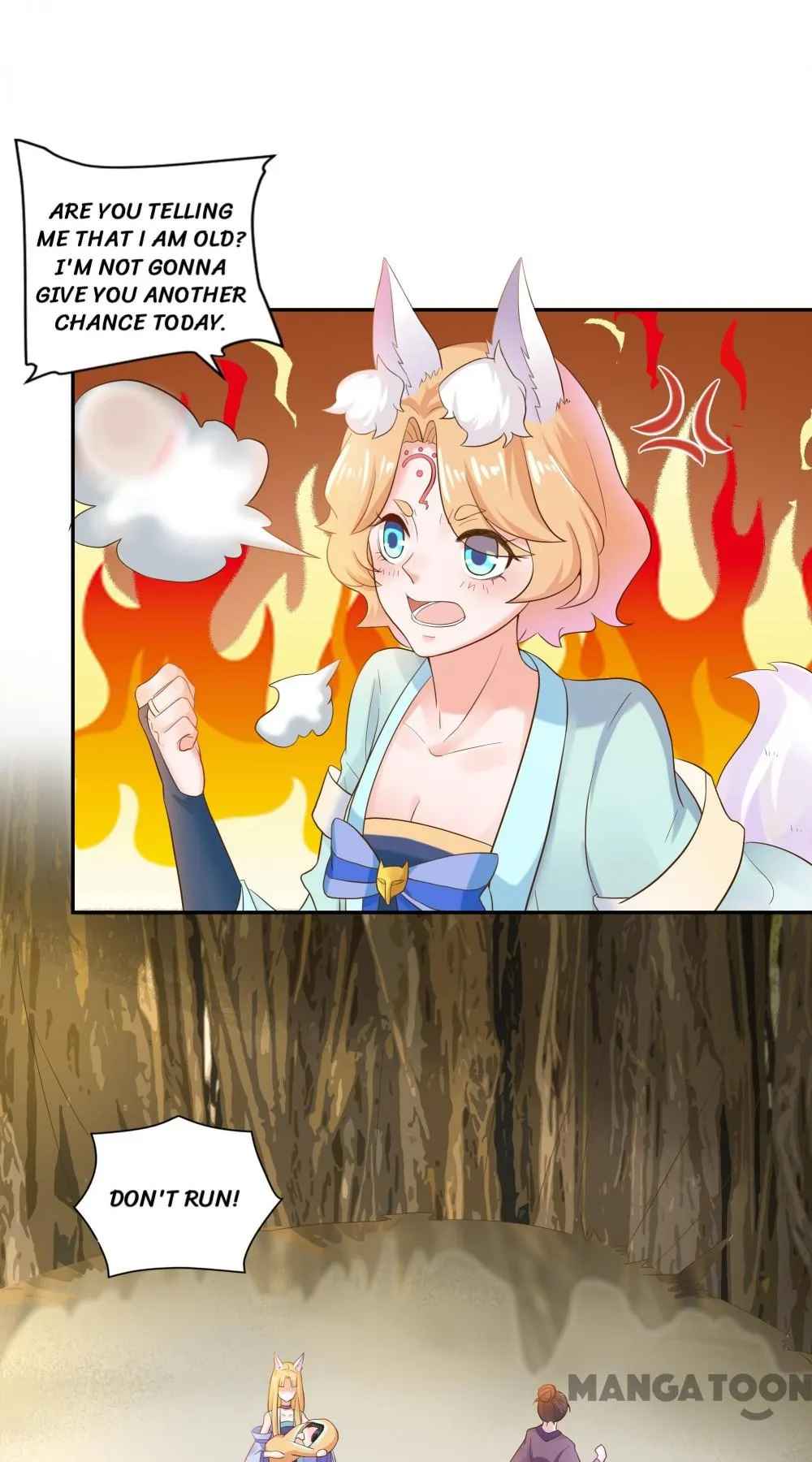 Demonic Fairy Chapter 4 - Page 7