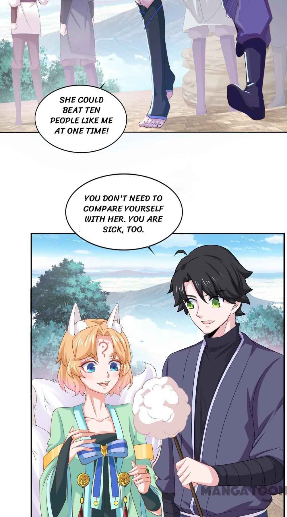 Demonic Fairy Chapter 40 - Page 1