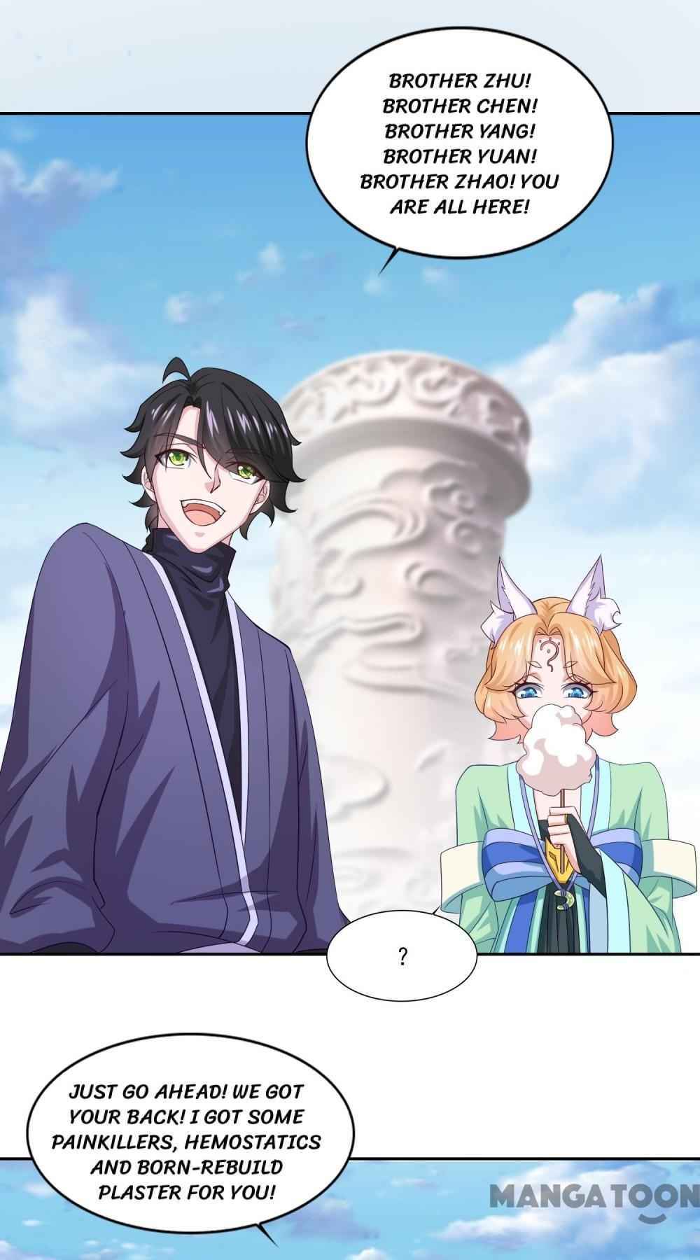 Demonic Fairy Chapter 40 - Page 12