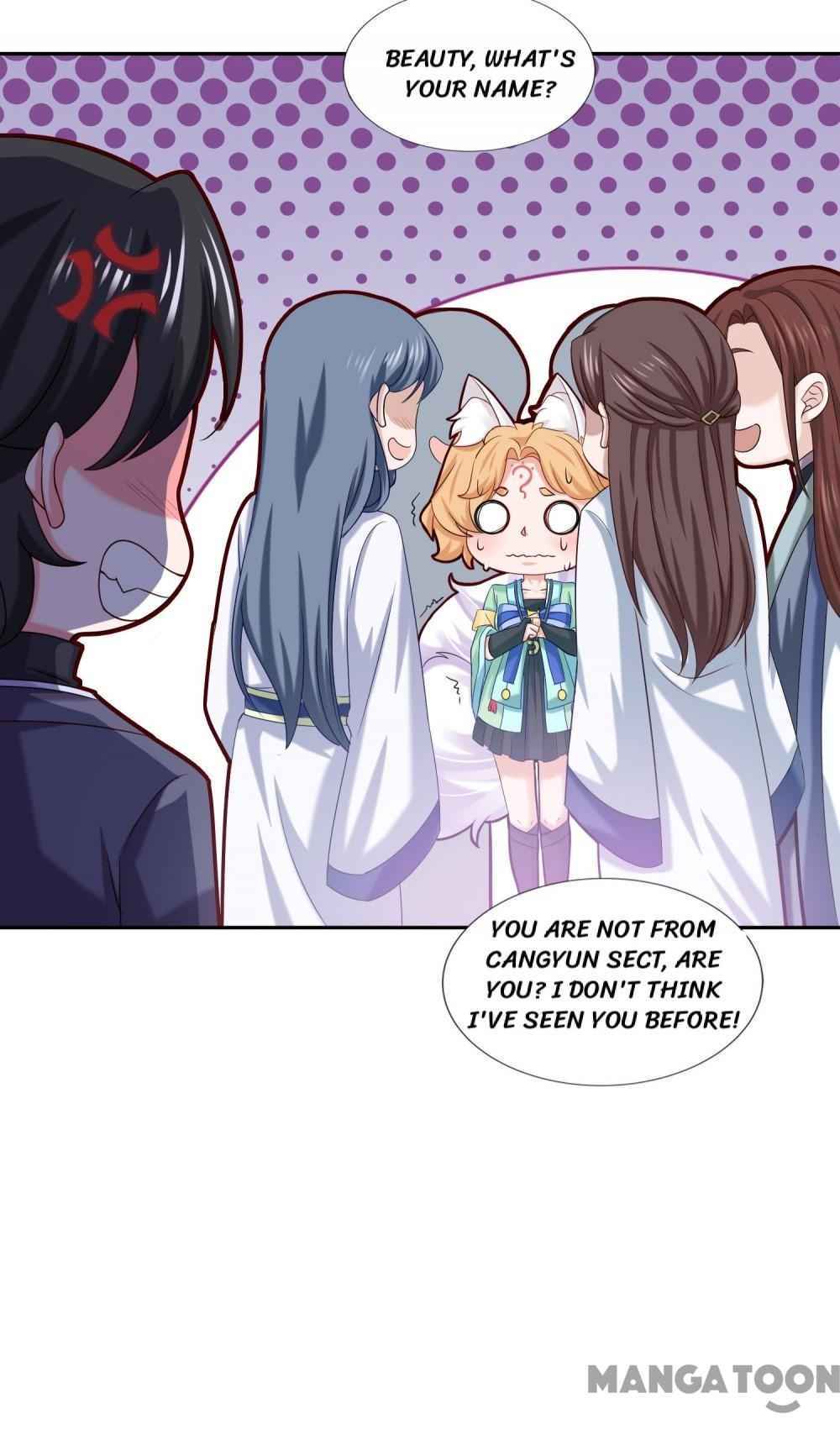 Demonic Fairy Chapter 40 - Page 17