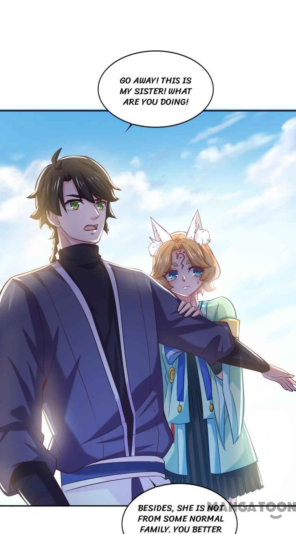 Demonic Fairy Chapter 40 - Page 18