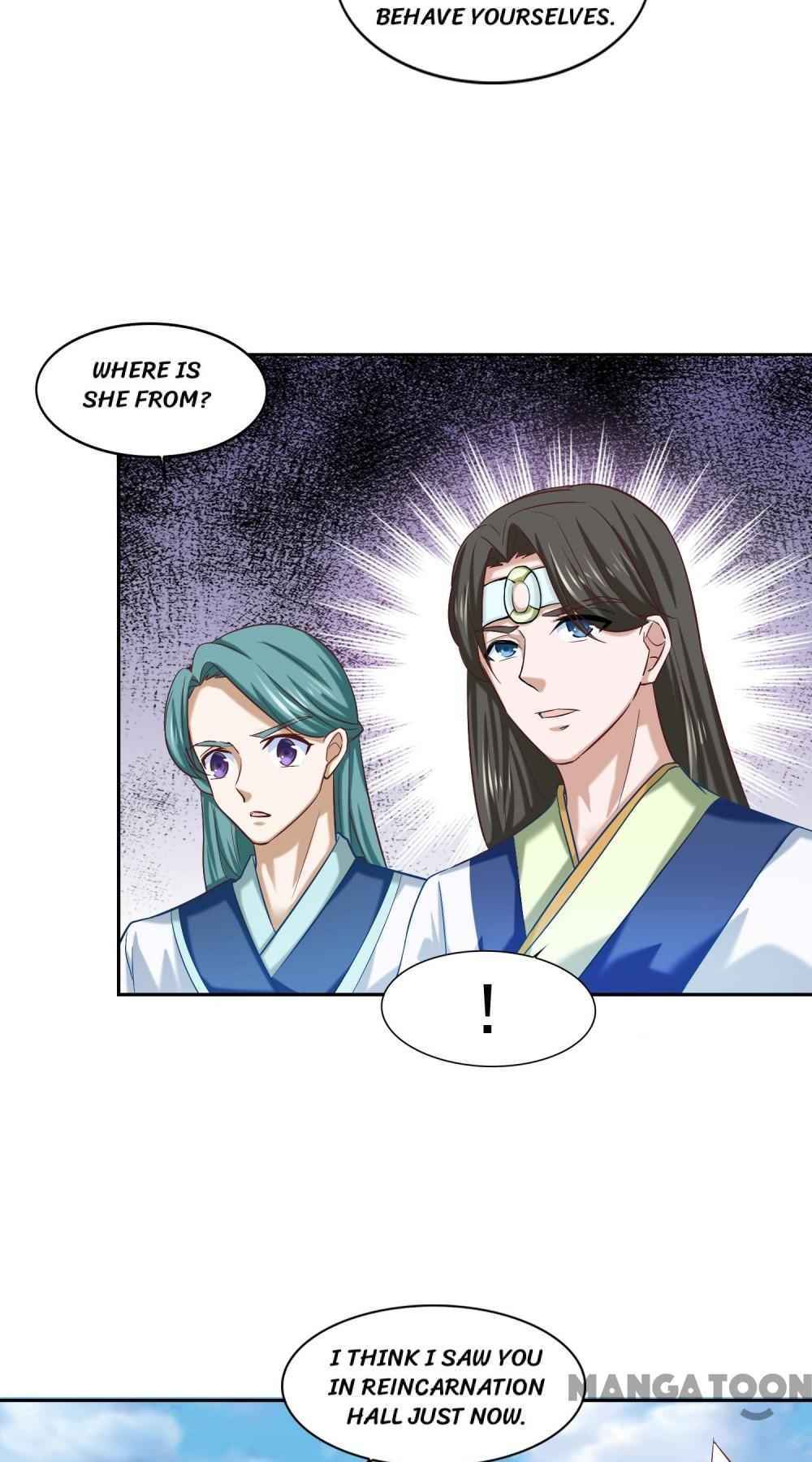 Demonic Fairy Chapter 40 - Page 19