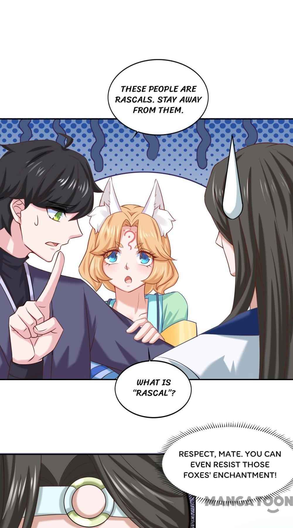 Demonic Fairy Chapter 40 - Page 24