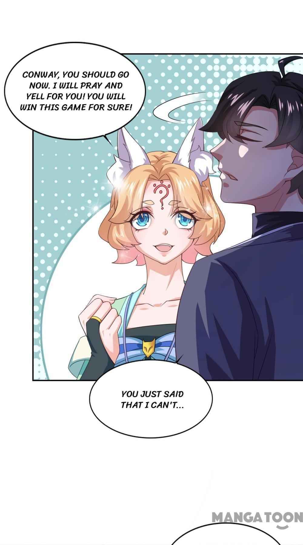 Demonic Fairy Chapter 40 - Page 27