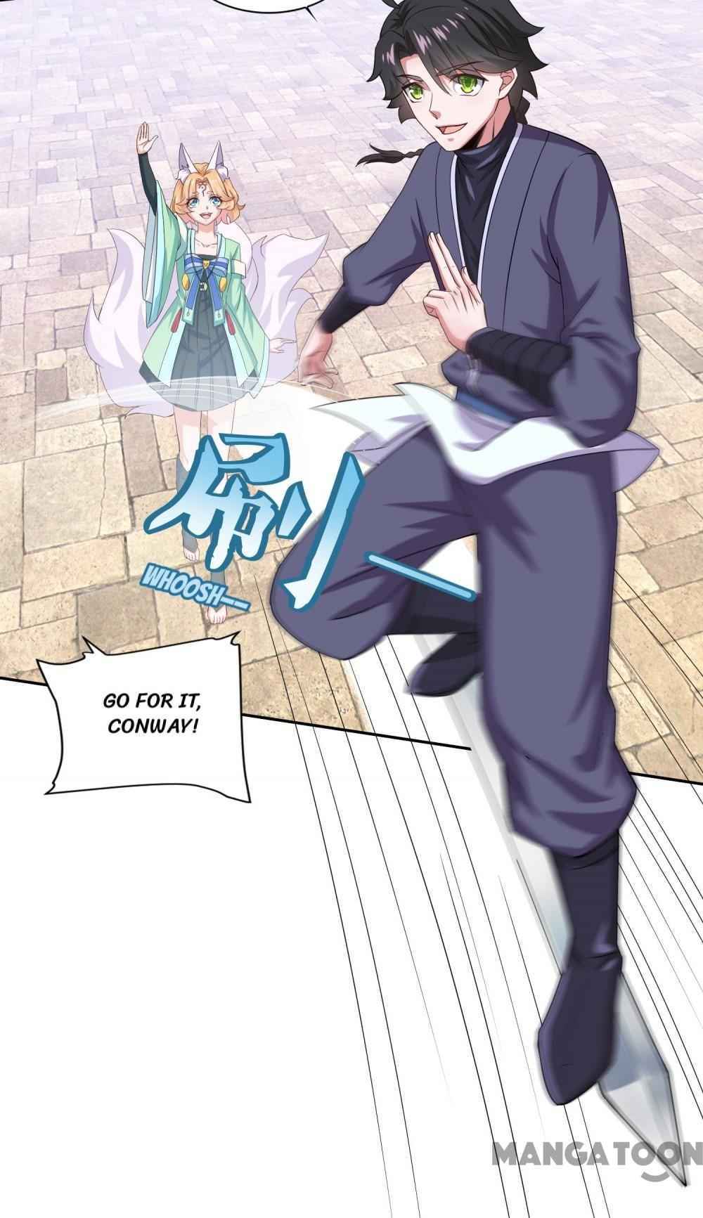 Demonic Fairy Chapter 40 - Page 29