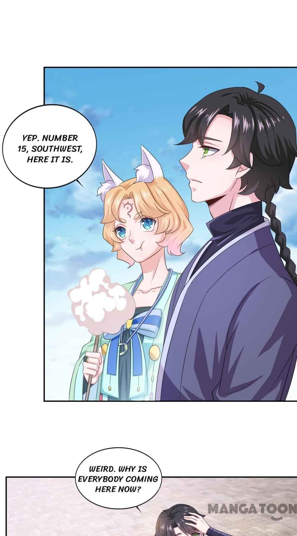 Demonic Fairy Chapter 40 - Page 6