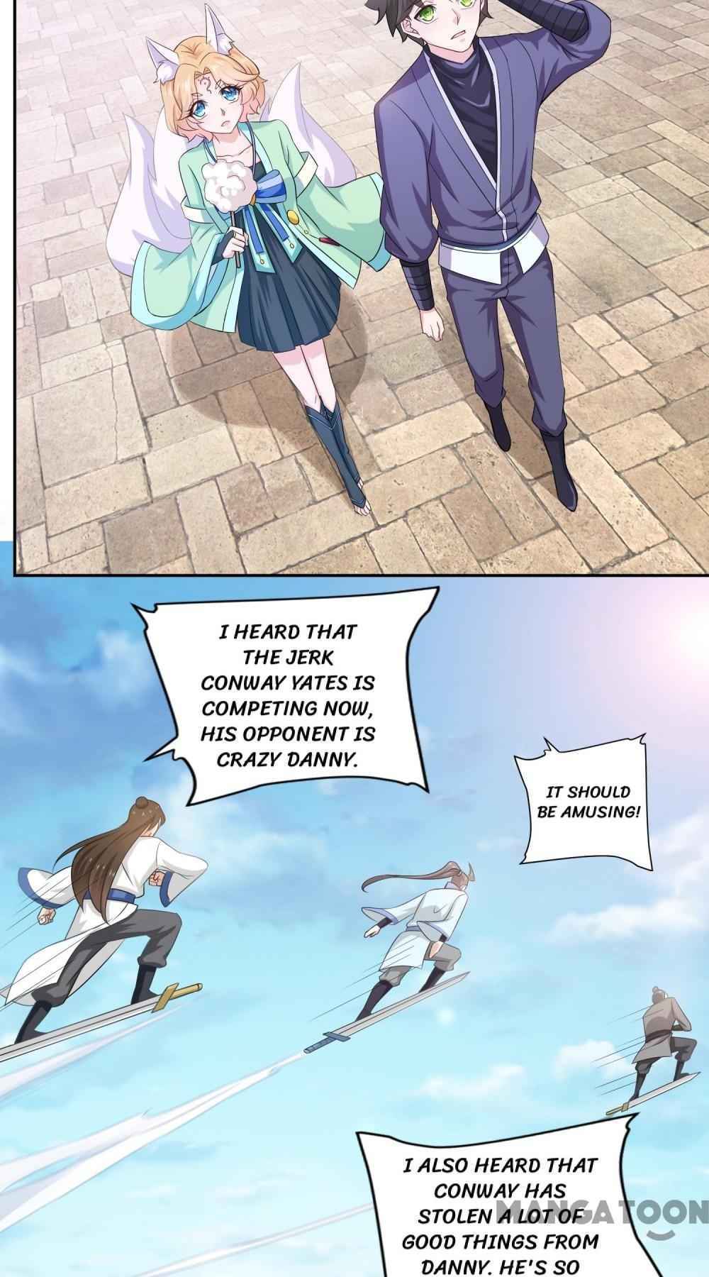 Demonic Fairy Chapter 40 - Page 7
