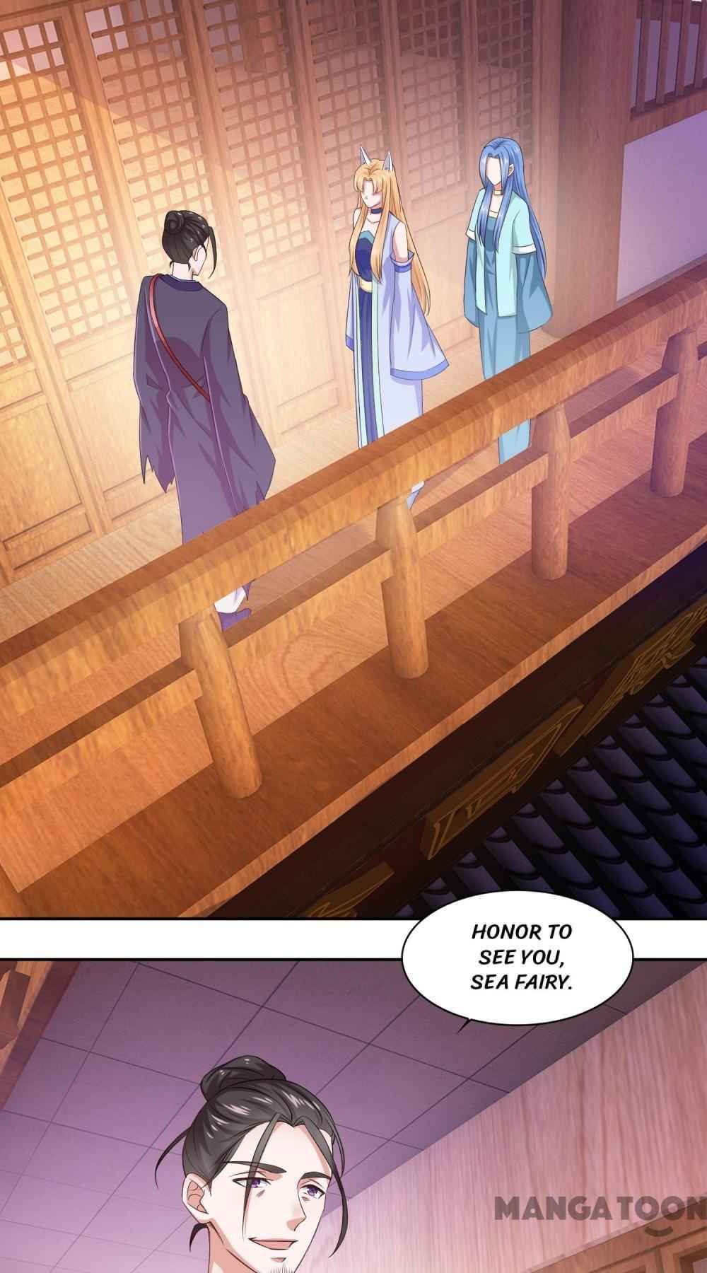 Demonic Fairy Chapter 41 - Page 0