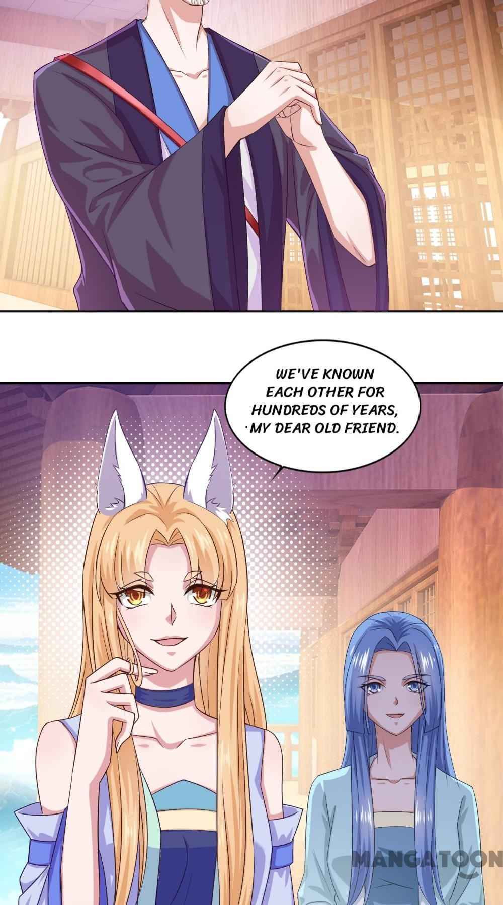 Demonic Fairy Chapter 41 - Page 1