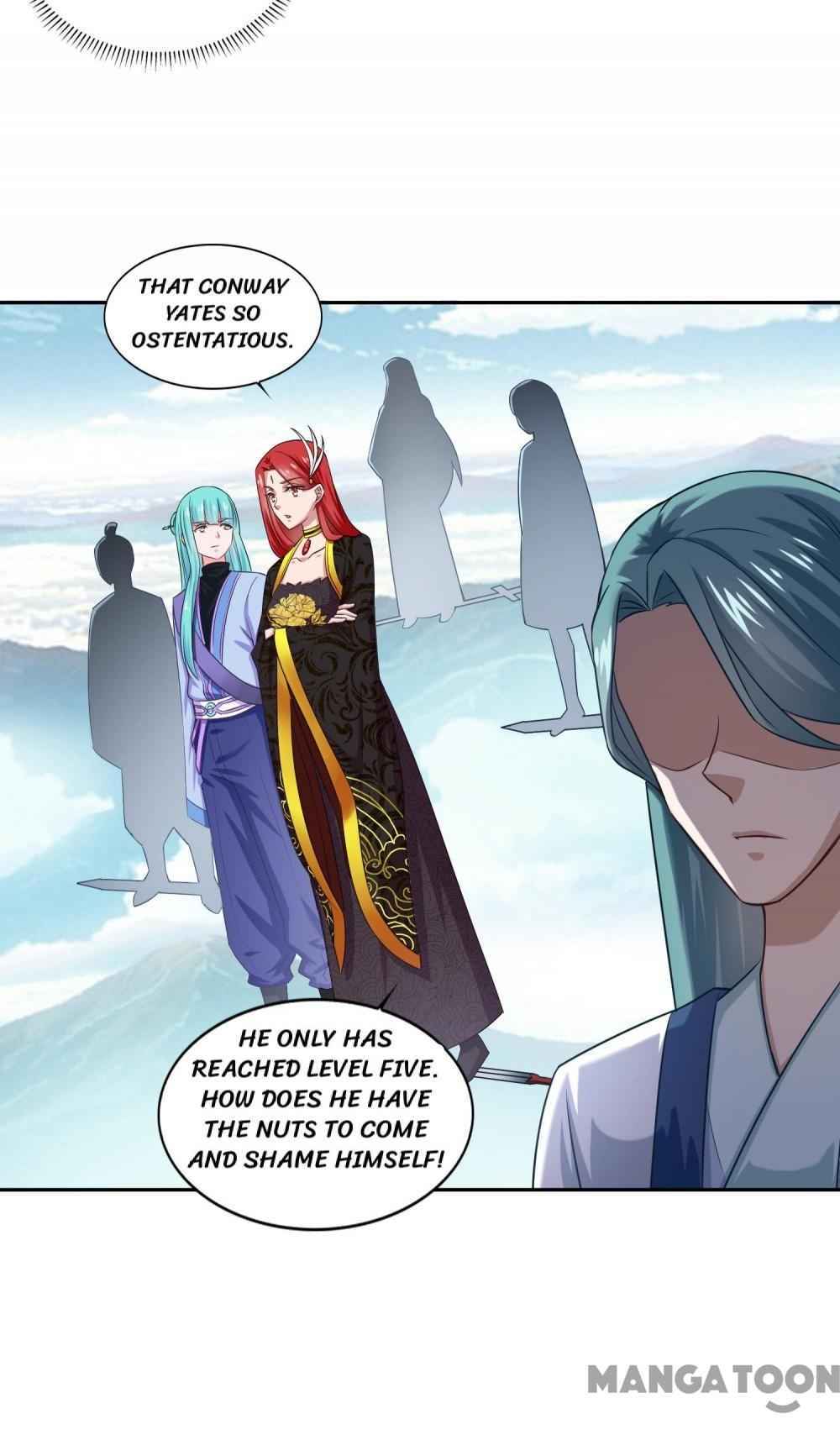 Demonic Fairy Chapter 41 - Page 14