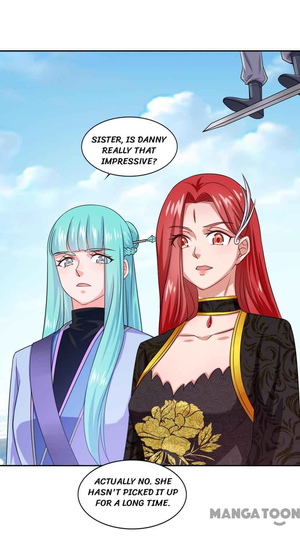 Demonic Fairy Chapter 41 - Page 15