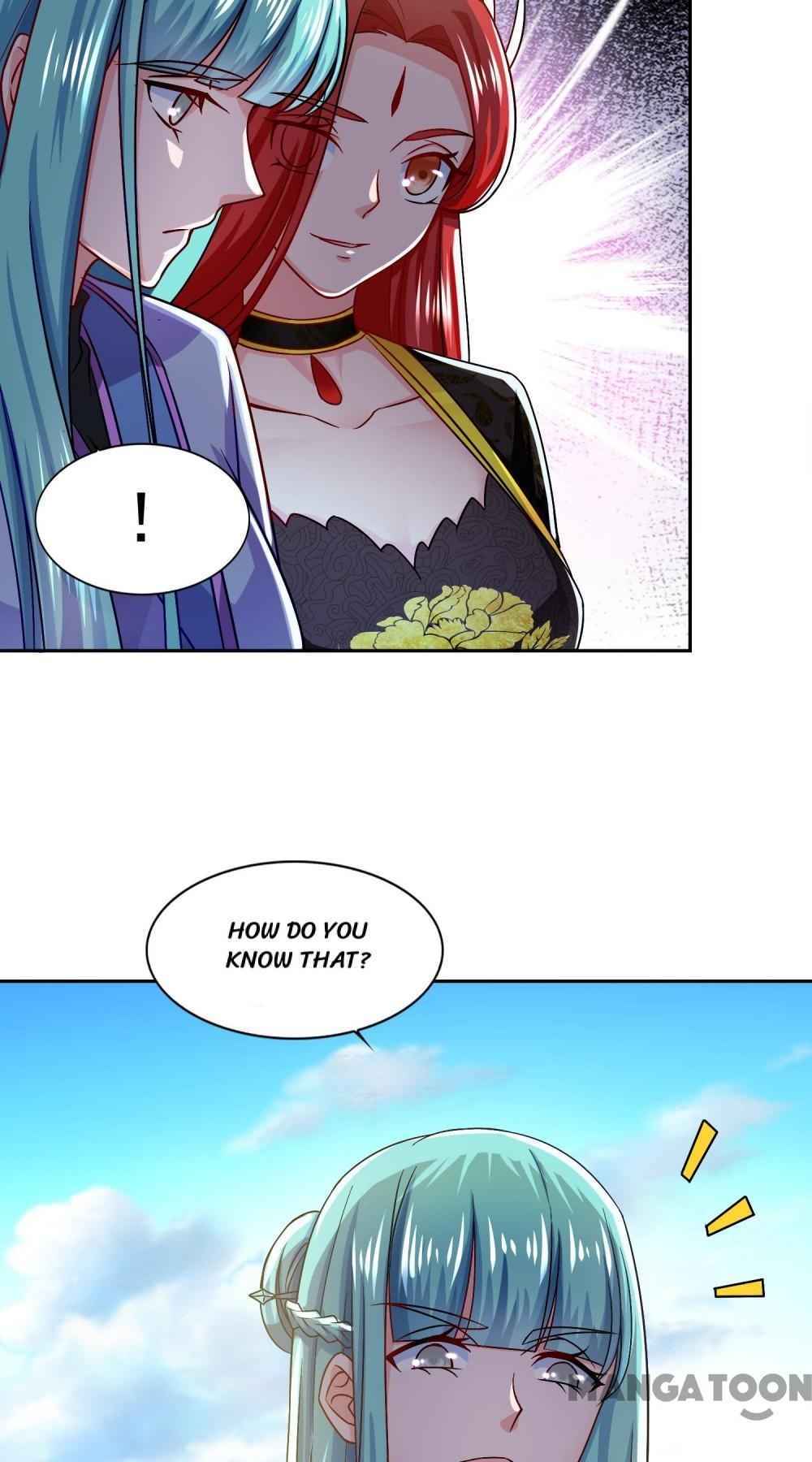 Demonic Fairy Chapter 41 - Page 19