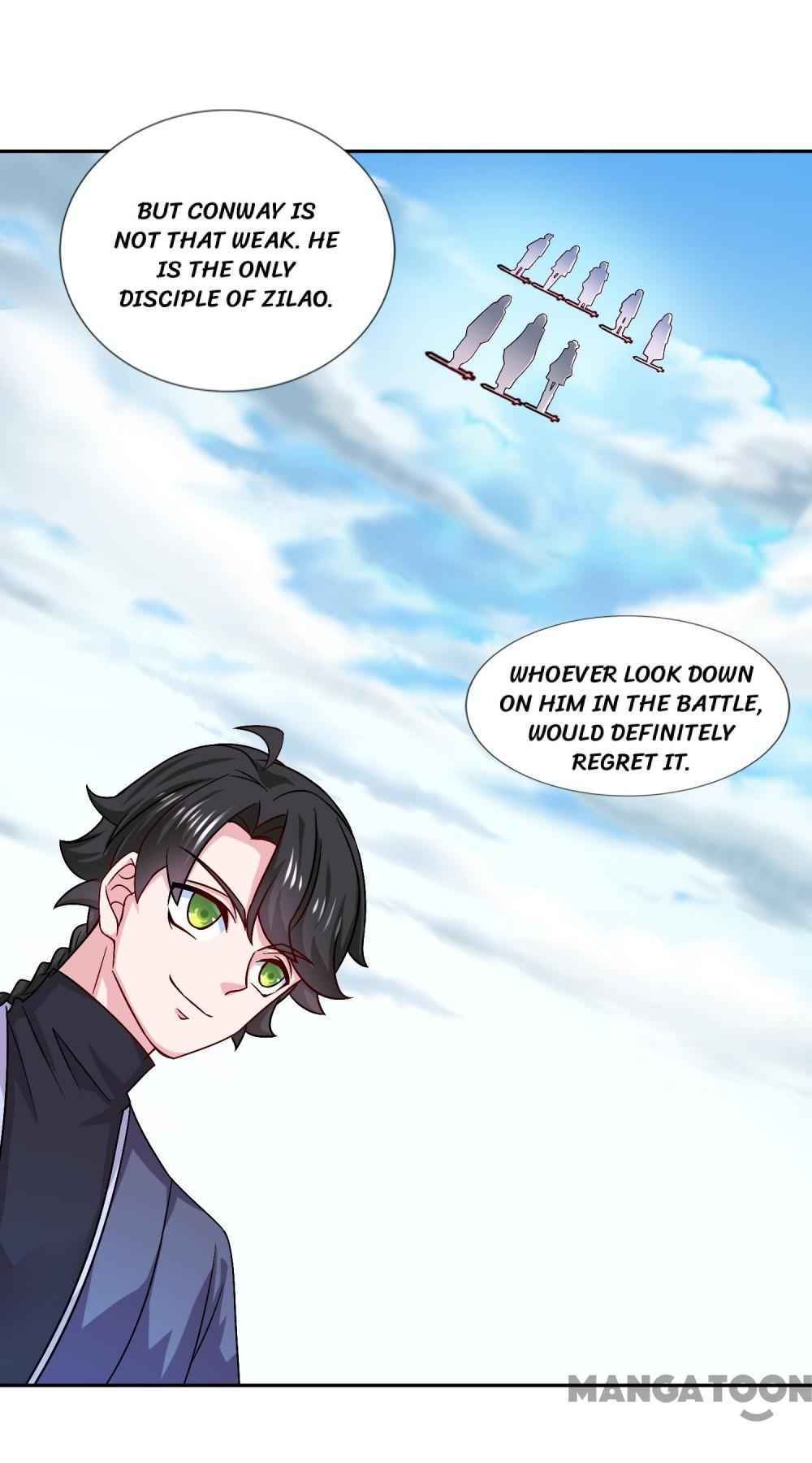 Demonic Fairy Chapter 41 - Page 21