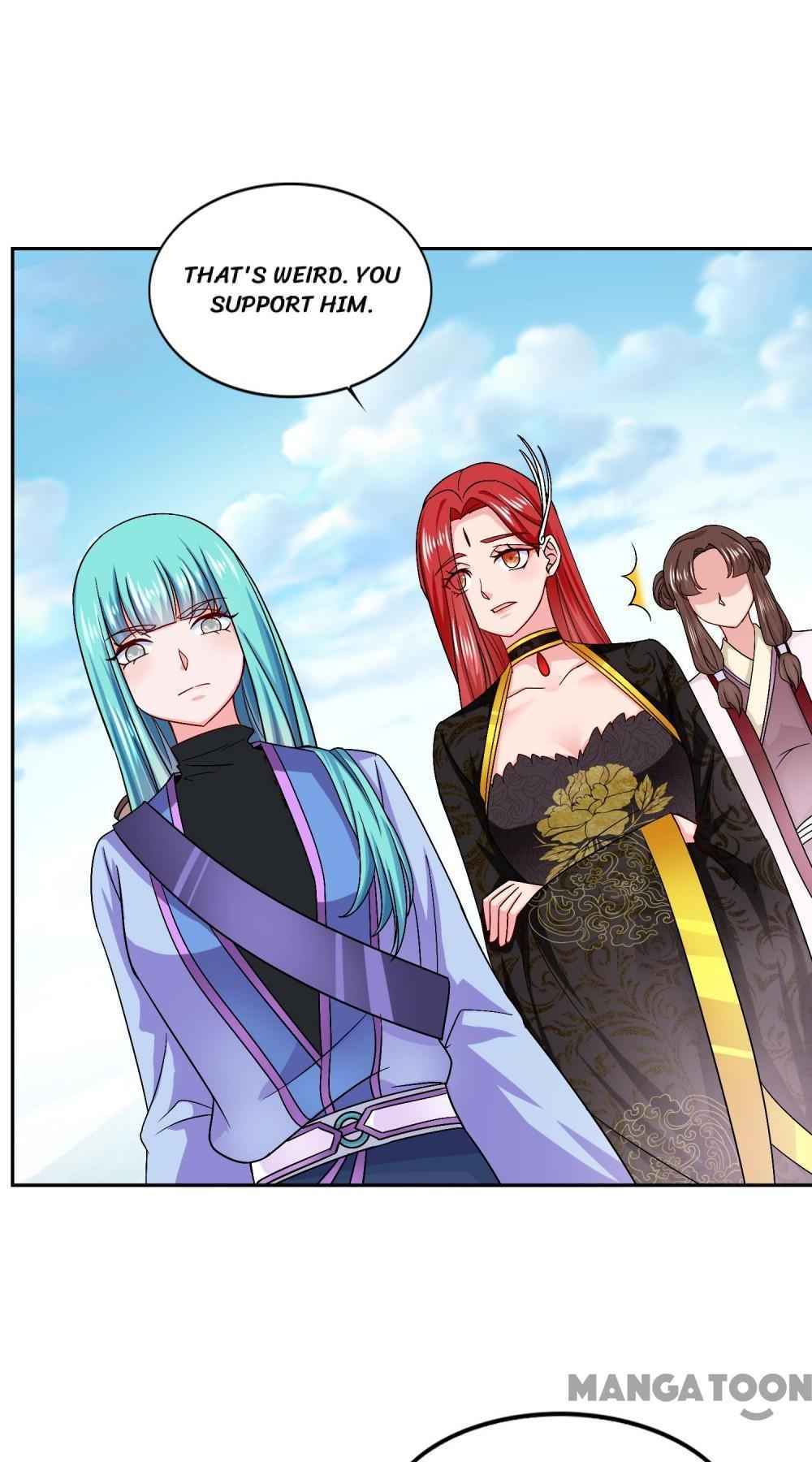 Demonic Fairy Chapter 41 - Page 22