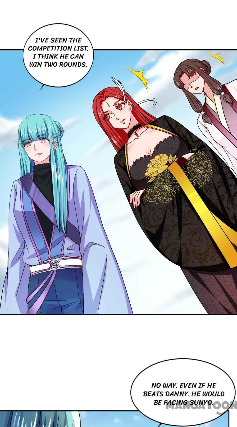 Demonic Fairy Chapter 41 - Page 24