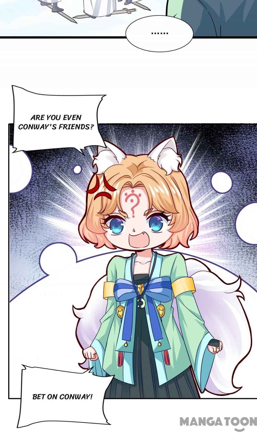 Demonic Fairy Chapter 41 - Page 29