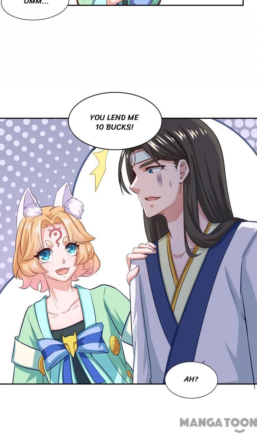 Demonic Fairy Chapter 41 - Page 32