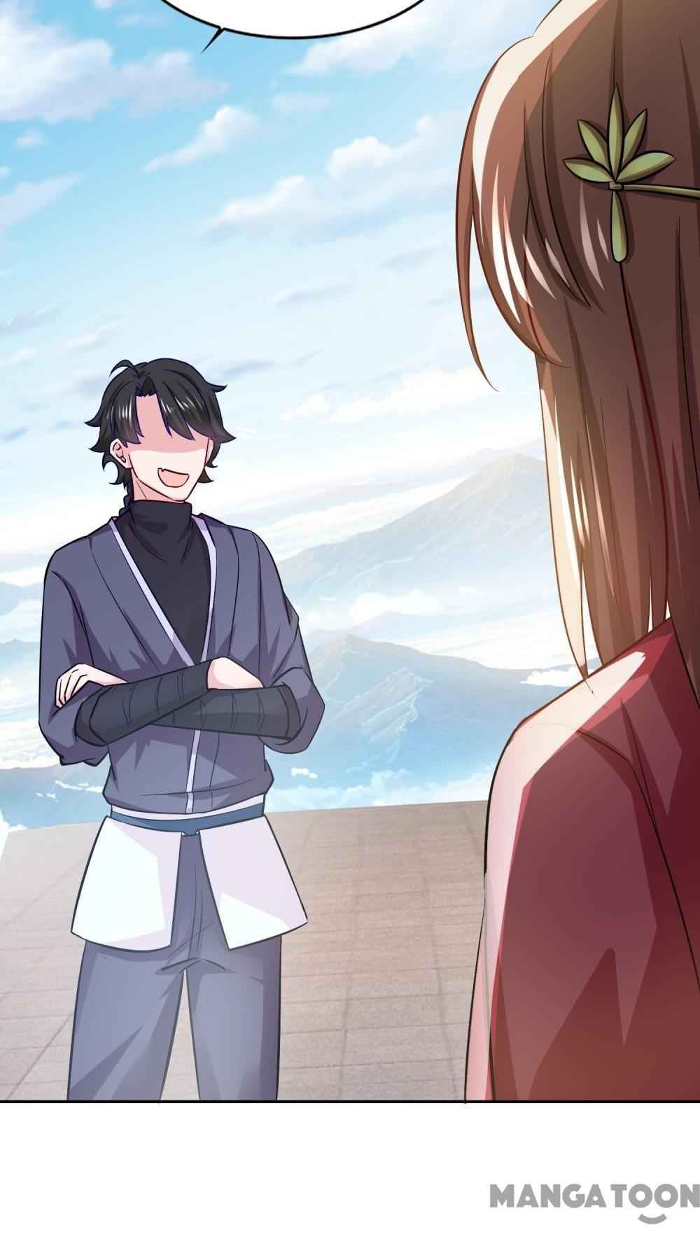 Demonic Fairy Chapter 41 - Page 34