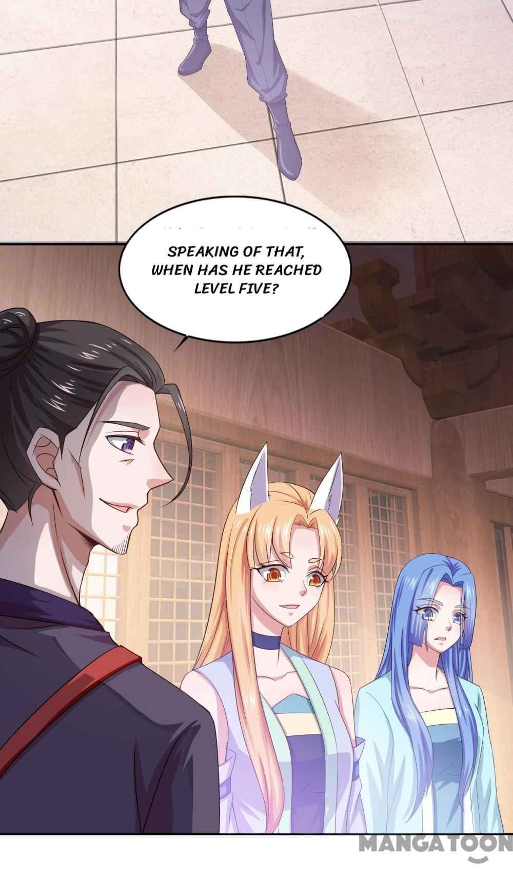 Demonic Fairy Chapter 41 - Page 8