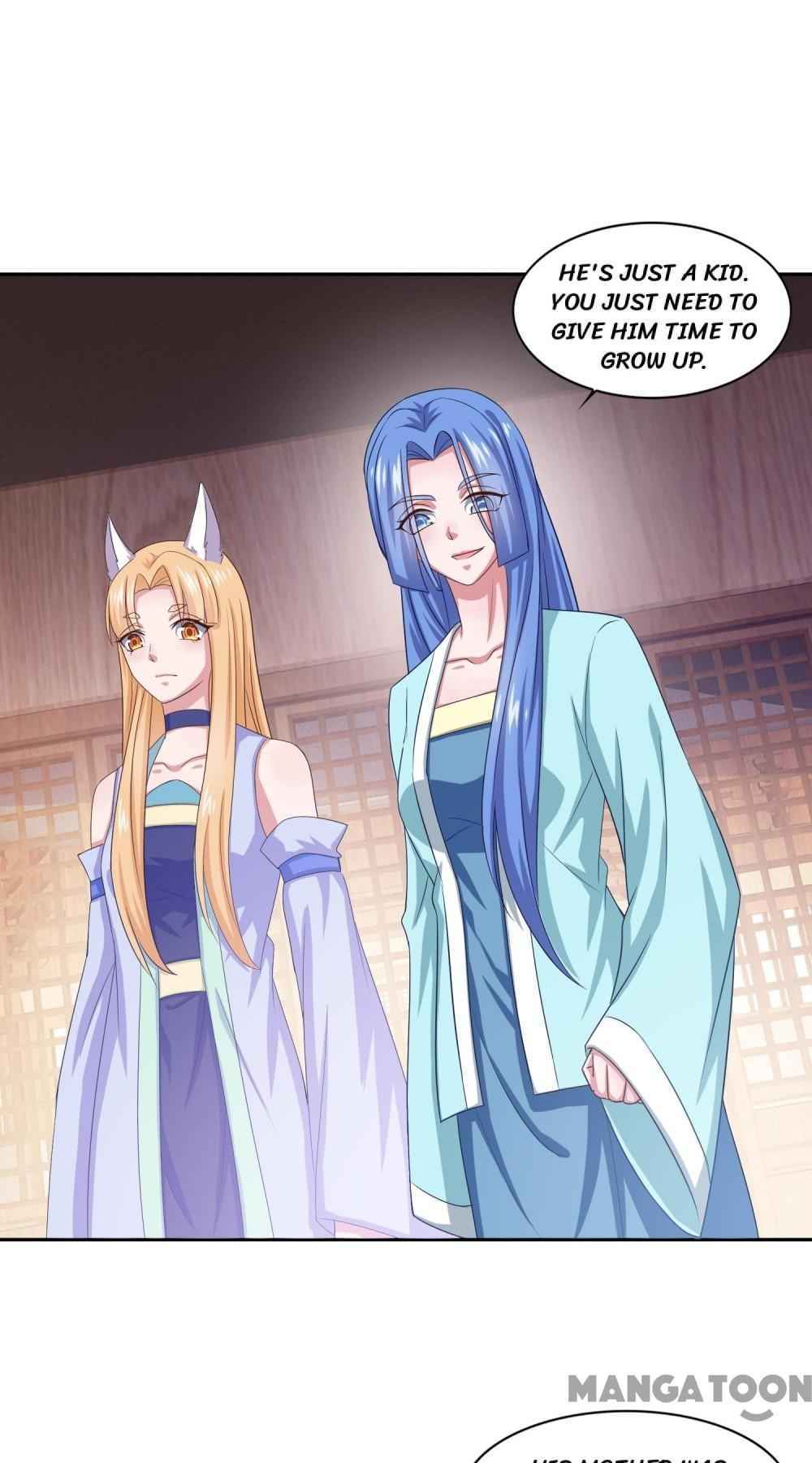 Demonic Fairy Chapter 41 - Page 9