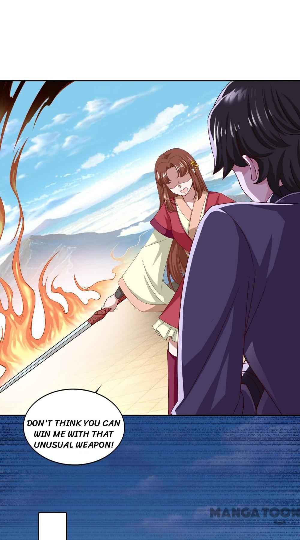 Demonic Fairy Chapter 42 - Page 15