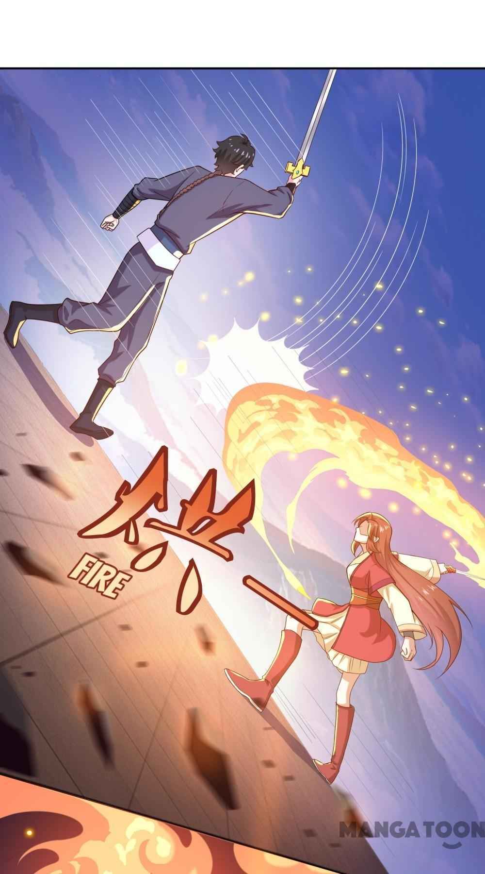Demonic Fairy Chapter 42 - Page 27