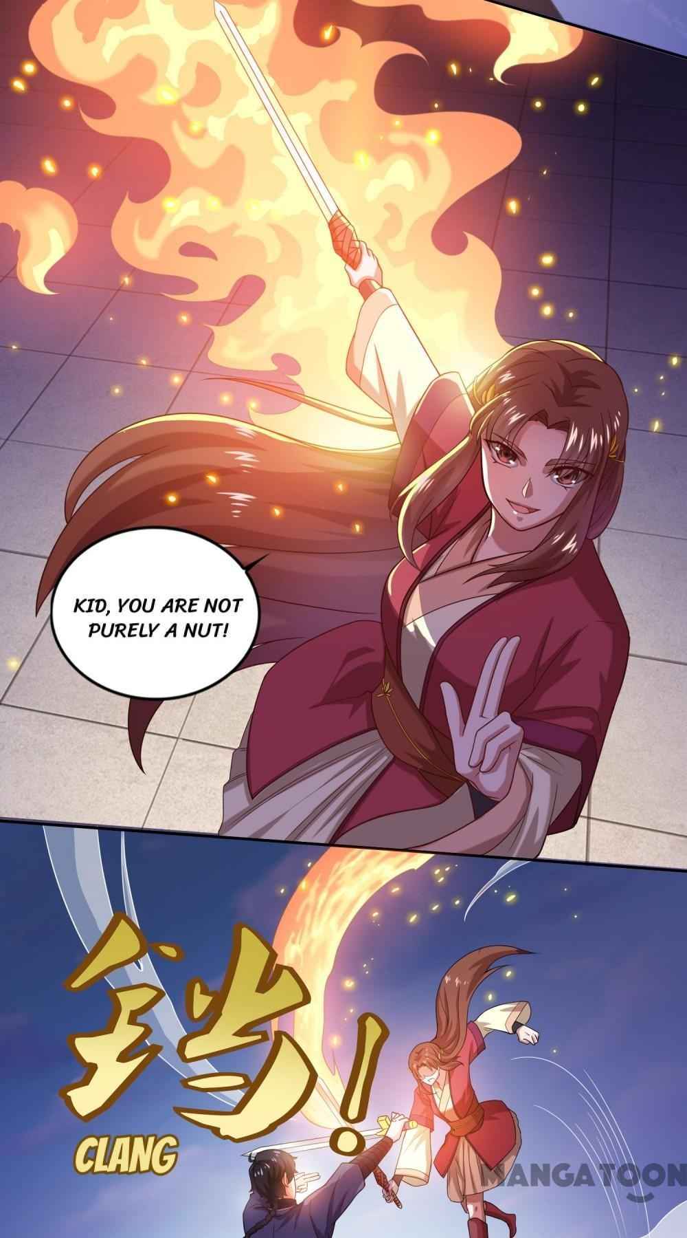 Demonic Fairy Chapter 42 - Page 28