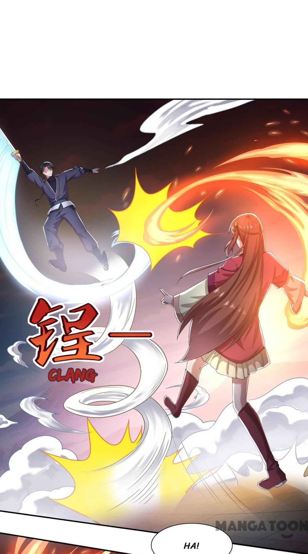 Demonic Fairy Chapter 42 - Page 30