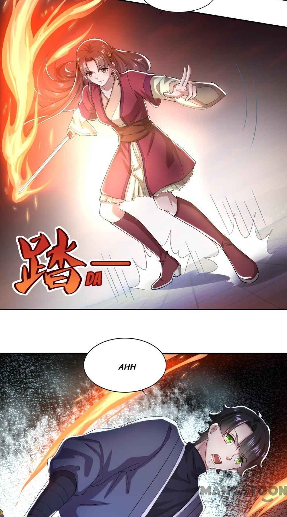 Demonic Fairy Chapter 42 - Page 31
