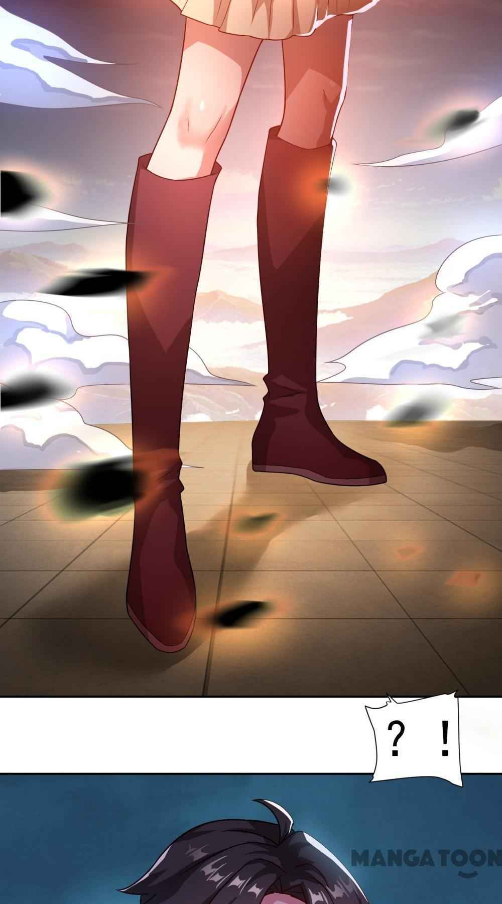 Demonic Fairy Chapter 42 - Page 34