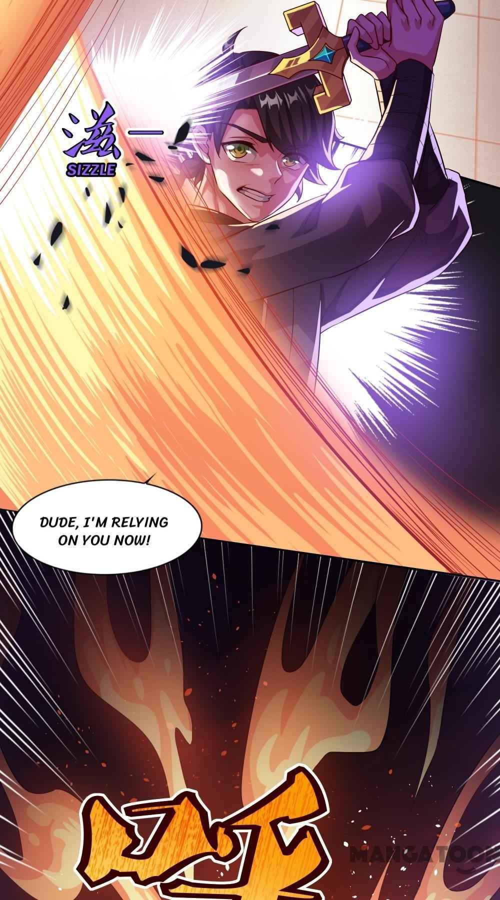 Demonic Fairy Chapter 42 - Page 37