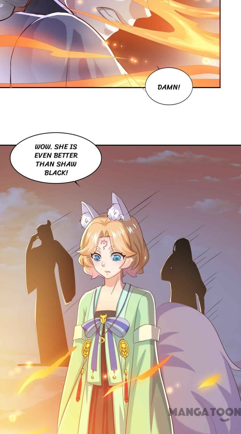 Demonic Fairy Chapter 43 - Page 1