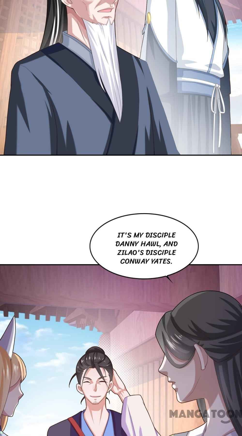 Demonic Fairy Chapter 43 - Page 10