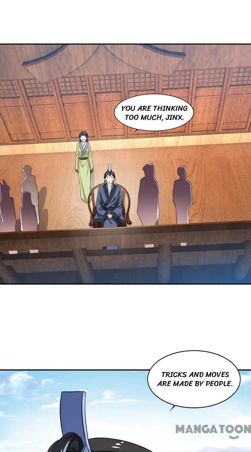 Demonic Fairy Chapter 43 - Page 16