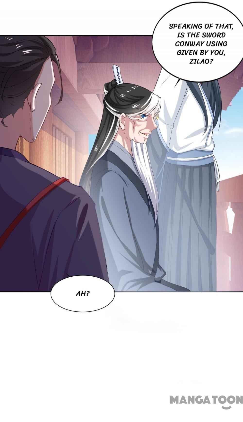 Demonic Fairy Chapter 43 - Page 20