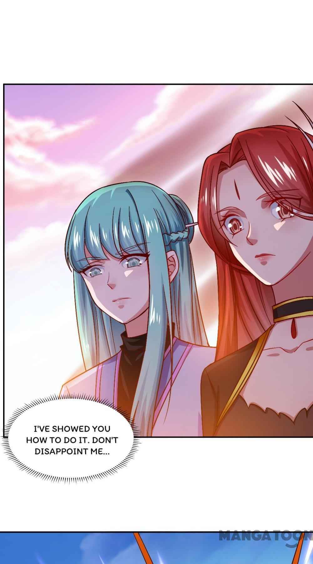 Demonic Fairy Chapter 43 - Page 3