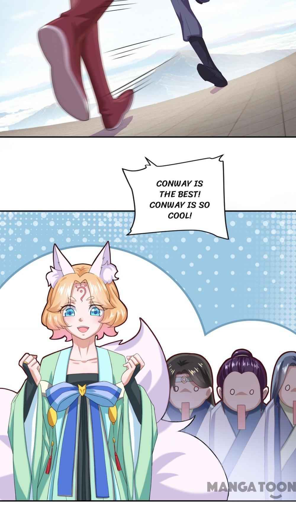 Demonic Fairy Chapter 43 - Page 8