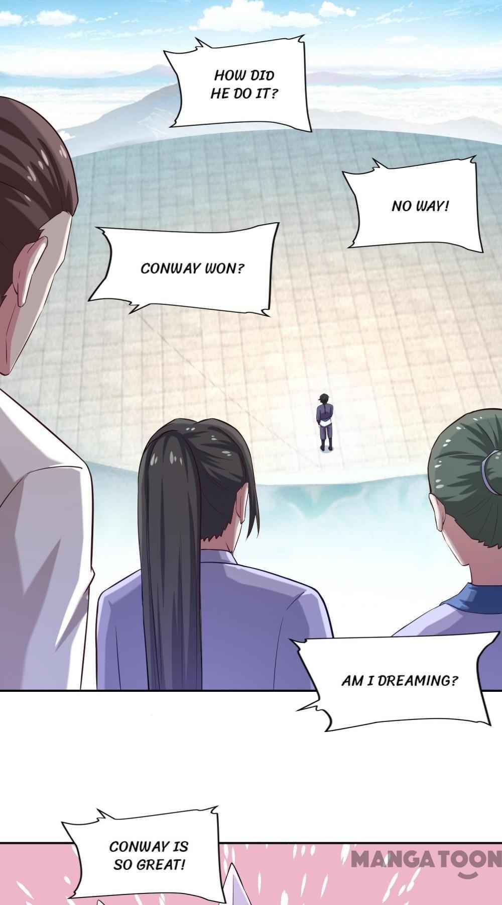 Demonic Fairy Chapter 44 - Page 0