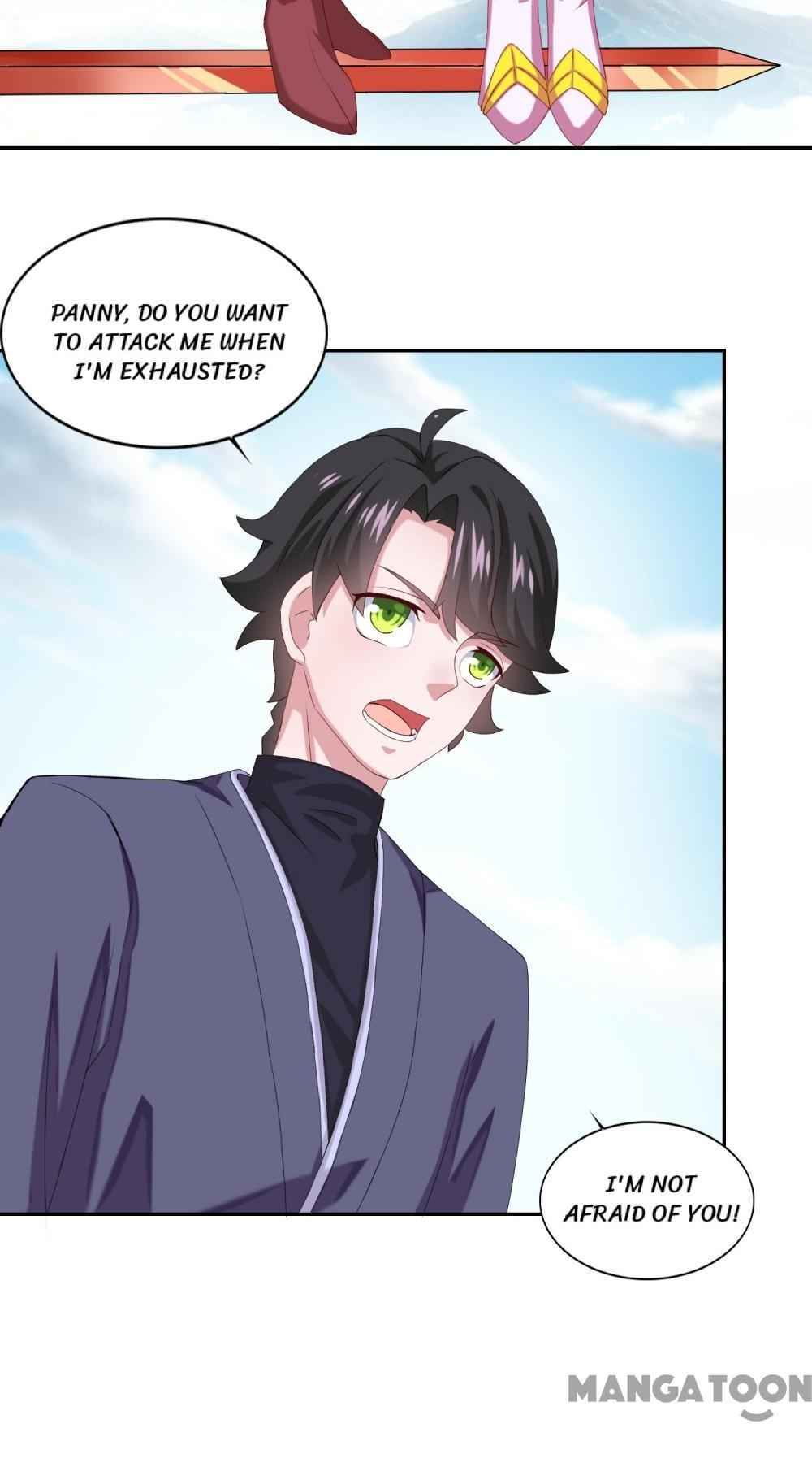 Demonic Fairy Chapter 44 - Page 10